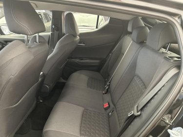 Foto van Toyota C-HR