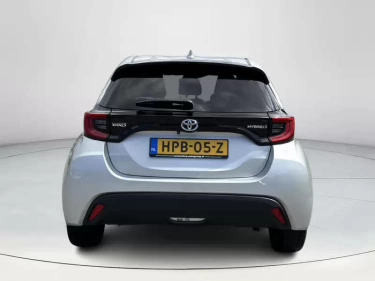 Foto van Toyota Yaris