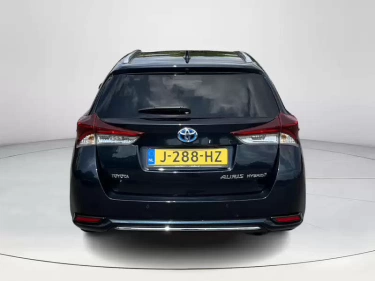 Foto van Toyota Auris Touring Sports