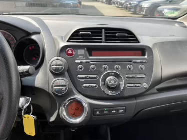 Foto van Honda Jazz