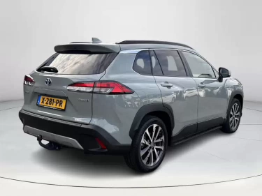 Foto van Toyota Corolla Cross