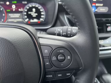 Foto van Toyota Corolla Touring Sports