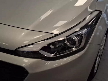 Foto van Hyundai i20