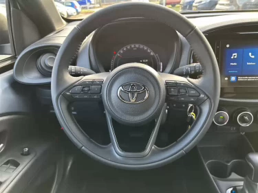 Foto van Toyota Aygo X