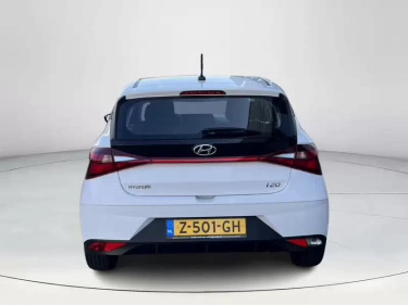 Foto van Hyundai i20