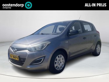 Foto van Hyundai i20