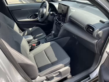 Foto van Toyota Yaris Cross