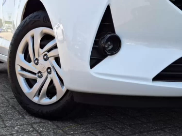 Foto van Hyundai i10