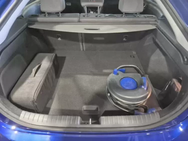 Foto van Hyundai IONIQ