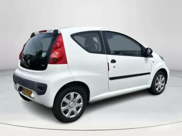 Foto van Peugeot 107