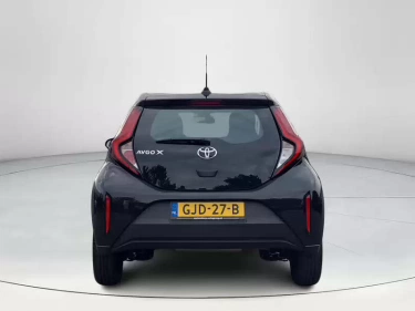 Foto van Toyota Aygo X