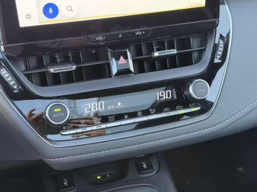 Foto van Toyota Corolla