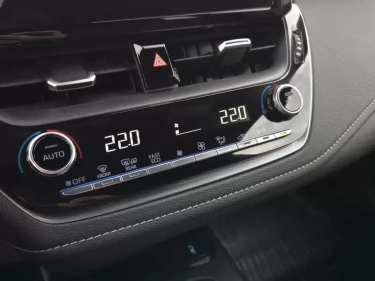 Foto van Toyota Corolla Touring Sports