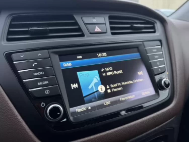 Foto van Hyundai i20