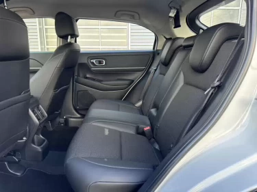Foto van Honda HR-V