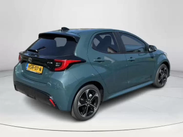 Foto van Toyota Yaris
