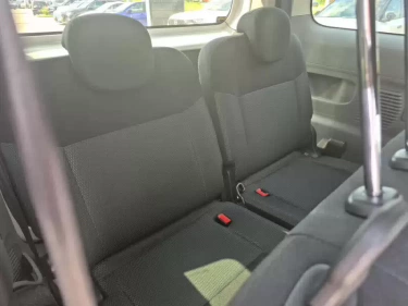 Foto van Nissan e-NV200 Evalia