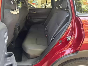 Foto van Toyota Corolla Cross