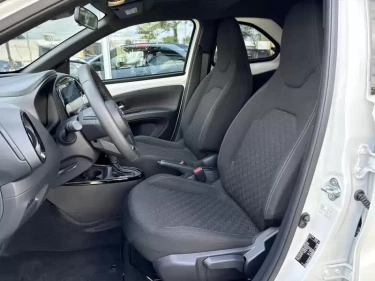Foto van Toyota Aygo X