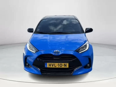 Foto van Toyota Yaris