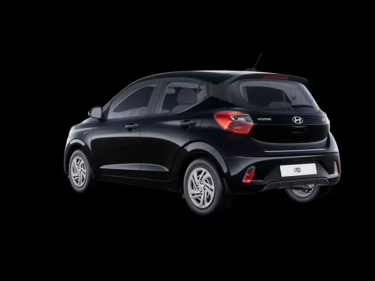 Foto van Hyundai i10