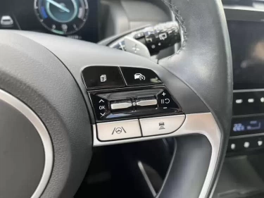 Foto van Hyundai Tucson