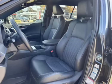 Foto van Toyota RAV4