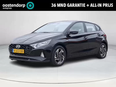 Foto van Hyundai i20