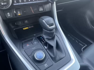 Foto van Toyota RAV4