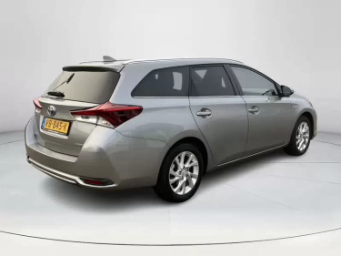 Foto van Toyota Auris Touring Sports