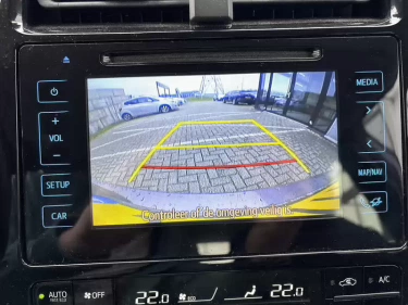 Foto van Toyota Prius