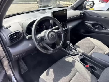 Foto van Toyota Yaris Cross