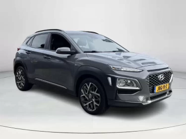 Foto van Hyundai KONA