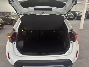 Foto van Toyota Yaris Cross