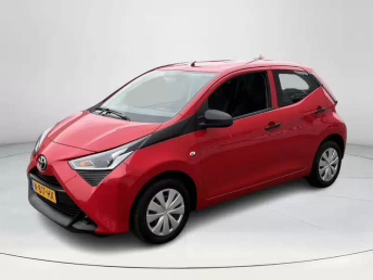 Afbeelding van de auto