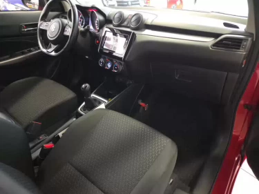 Foto van Suzuki Swift