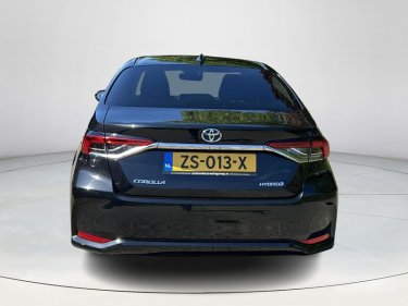 Foto van Toyota Corolla