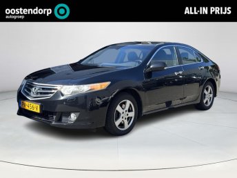 Honda Accord 2.0i Elegance ZWART occasion 2009