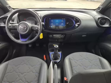 Foto van Toyota Aygo X