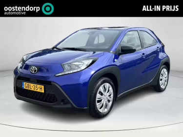 Foto van Toyota Aygo X