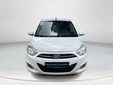Foto van Hyundai i10