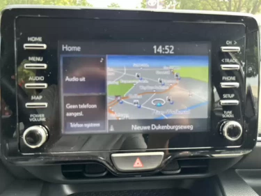 Foto van Toyota Yaris