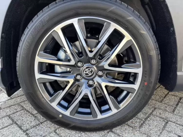Foto van Toyota Corolla Cross