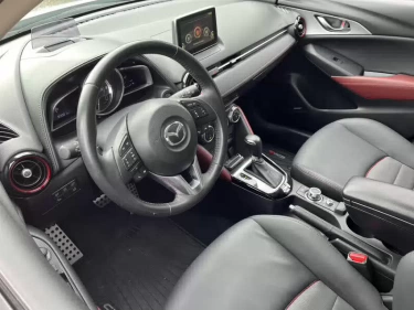 Foto van Mazda CX-3