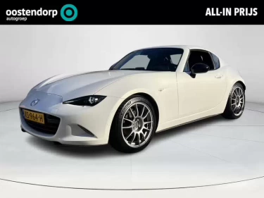 Foto van Mazda MX-5