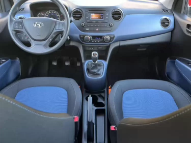 Foto van Hyundai i10