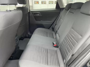 Foto van Toyota Auris Touring Sports