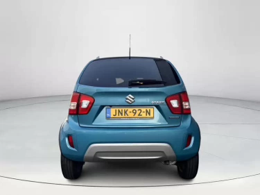 Foto van Suzuki Ignis