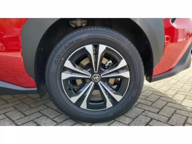 Foto van Toyota Bz4x