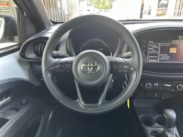 Foto van Toyota Aygo X